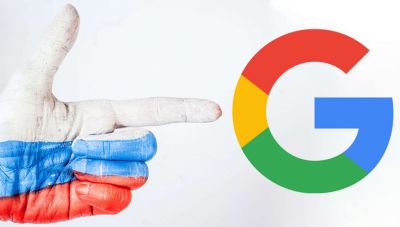 Η Google χρεωκόπησε στη Ρωσία