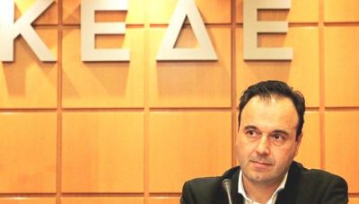 Παπαστεργίου: Ασφυκτική η κατάσταση για τις ΔΕΥΑ- 