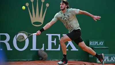 Τσιτσιπάς: «Αυτά είναι τα φαβορί για το Roland Garros»