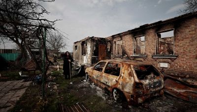 Πόλεμος στην Ουκρανία: Πάνω από 3.000 άμαχοι έχουν σκοτωθεί από την αρχή της ρωσικής εισβολής