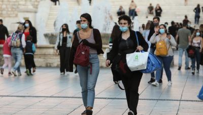 Κορωνοϊός: 3.424 κρούσματα – 85 στο Ηράκλειο - Ο χάρτης της διασποράς