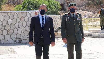 Τα μηνύματα Παναγιωτόπουλου και Φλώρου για τη Μάχη της Κρήτης