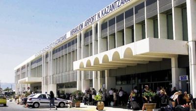 Εκτός ενίσχυσης με αστυνομικό προσωπικό το καλοκαίρι αεροδρόμιο Ηρακλείου, Χερσόνησος και Μαλεβίζι.