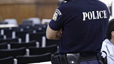 Αποδεσμεύεται η αστυνομία από την επίδοση δικαστικών εγγράφων