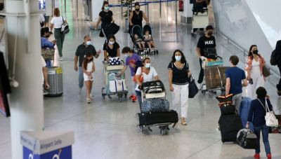 Ξεπέρασαν τα επίπεδα του 2019 οι αεροπορικές θέσεις προς Ελλάδα - Tι καταγράφεται στην Κρήτη