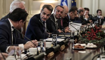 Κυριάκος Μητσοτάκης: Μετά το Νταβός οι αποφάσεις για ανασχηματισμό