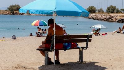 Έρχεται μίνι καύσωνας στο τέλος της εβδομάδας