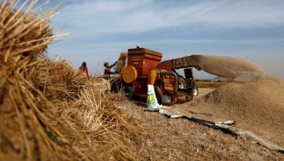 Πόλεμος στην Ουκρανία: Η Ρωσία κατηγορεί την Δύση για την επισιτιστική κρίση