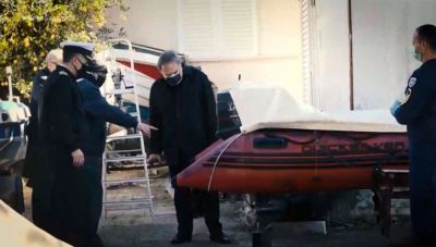 Υπόθεση Βαλυράκη: Έλαβαν προθεσμία οι δύο κατηγορούμενοι