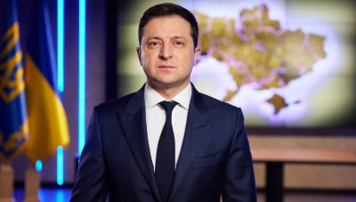 Ο Ζελένσκι λέει πως θα μιλήσει μόνο απευθείας με τον ίδιο τον Πούτιν