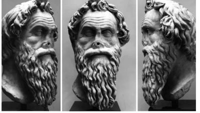 Φρένο σε δημοπρασία ρωμαϊκής προτομής