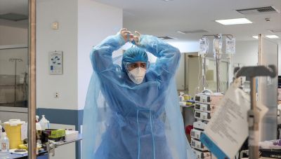 Κορωνοϊός - Κρήτη: Μόλις 4 ασθενείς στις ΜΕΘ του νησιού