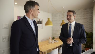 Κάλεσμα από Μητσοτάκη σε Google και Meta για επενδύσεις στην Ελλάδα