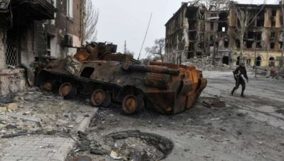 Ουκρανία: «Σφυροκοπά» το Σεβεροντονέτσκ η Ρωσία