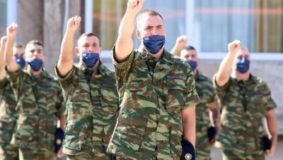 Στρατός: Συνεχίζονται οι αιτήσεις για 1.639 προσλήψεις ΕΠΟΠ