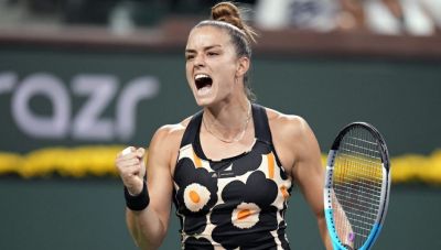 Ρίχνεται στη μάχη του δεύτερου γύρου του Roland Garros η Σάκκαρη