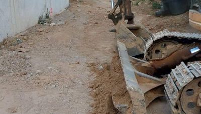 Στα κάγκελα οι κάτοικοι στο Χόνδρο Βιάννου με τα έργα του βιολογικού-Καθυστερήσεις και κακοτεχνίες