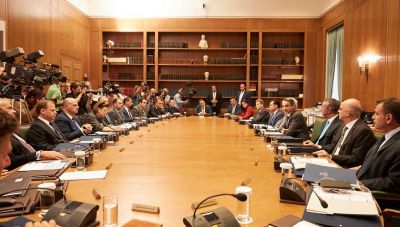 Συνεδριάζει την Παρασκευή το υπουργικό συμβούλιο-Τα θέματα που θα συζητηθούν