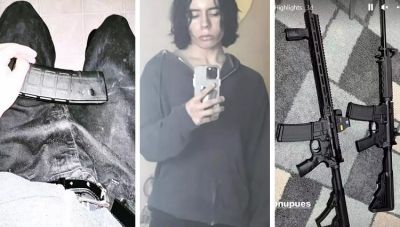 Μακελειό στο Τέξας: Προσέγγισε εφήβους μέσω διαδικτύου και στην Ελλάδα