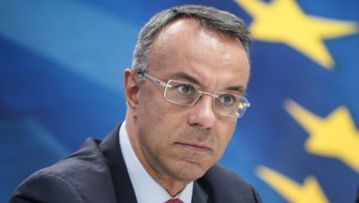 Σταϊκούρας: Η κυβέρνηση στέκεται κοντά στα νοικοκυριά και τις επιχειρήσεις