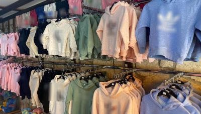 Ηράκλειο: Χειροπέδες για τα χιλιάδες προϊόντα 