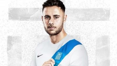 Τζορτζ Μπάλντοκ: «Στιγμή τεράστιας υπερηφάνειας για μένα η εθνική Ελλάδας»