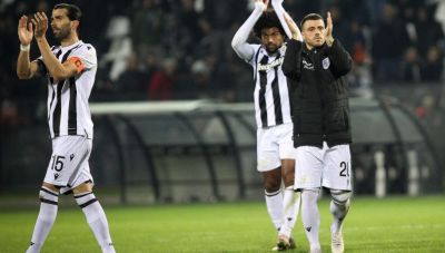 Ο ΠΑΟΚ θέλει να κρατήσει Βιεϊρίνια, Κρέσπο και Μπίσεσβαρ