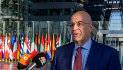 Δένδιας: Ο τουρκικός αναθεωρητισμός δεν εξαντλείται μόνο εναντίον της Ελλάδας