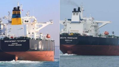 Ελληνικά τάνκερ στον Περσικό: Επικοινωνούν τα πληρώματα με τις εταιρείες τους-«Πόλεμος νεύρων» από το Ιράν