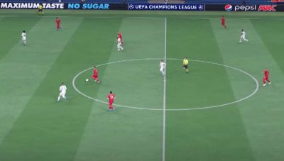 Champions League: Χιλιάδες θεατές έβλεπαν Pro Evolution Soccer νομίζοντας πως παρακολουθούσαν τον μεγάλο τελικό