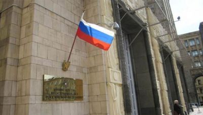 Ρωσία: «Το Ισραήλ υποστηρίζει το νεοναζιστικό καθεστώς στην Ουκρανία»