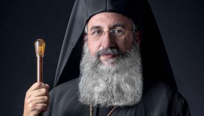 Στα Χανιά ο Αρχιεπίσκοπος Κρήτης - Θα επισκεφτεί την συλλογή Κρασάκη