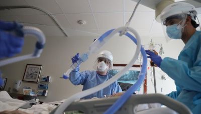 Κρήτη-Κορωνοϊός: 4 θάνατοι ασθενών και μικρή αύξηση στις νοσηλείες