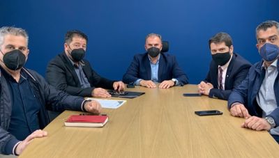 Καλαντζάκης: 