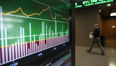 Deutsche Bank: Το Χρηματιστήριο Αθηνών πρώτη αγορά σε απόδοση τον Απρίλιο