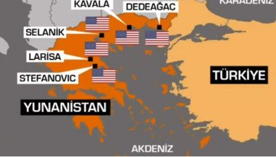 Παραλήρημα στην τουρκική τηλεόραση: Ελλάδα και ΗΠΑ μας πολιορκούν-Να μην έχουν στρατό στα νησιά