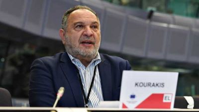 Ικανοποίηση Κουράκη για τους Δασικούς Χάρτες