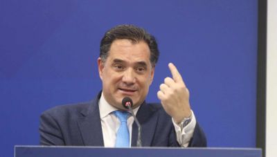 Στο Ρέθυμνο αύριο ο Αδωνις Γεωργιάδης