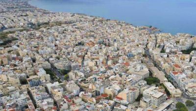 Ανθούν οι αγοραπωλησίες ακινήτων στο Ηράκλειο-Δεν τις αγγίζει ουκρανική και ενεργειακή κρίση