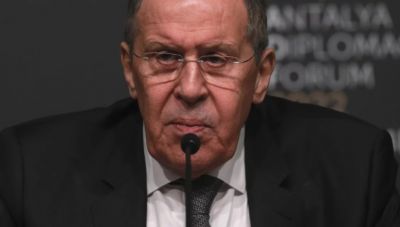 Στην Τουρκία ο Λαβρόφ στις 8 Ιουνίου