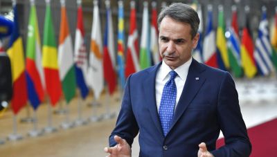 Μητσοτάκης: Οι λεονταρισμοί της Τουρκίας δεν γίνονται ανεκτοί