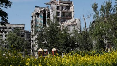 Δραματικές ώρες στο Σεβεροντονέτσκ – Υπό τον έλεγχο των Ρώσων η πόλη