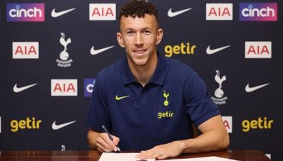 Επίσημο: Στην Τότεναμ ο Πέρισιτς!