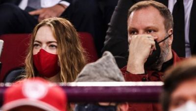 Άρωμα Χόλιγουντ στο ΣΕΦ: Παρούσα η Έμα Στόουν