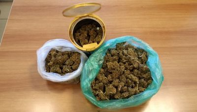 Ηράκλειο: Οι έρευνες στο σπίτι ενός 30χρονου έφεραν και τη σύλληψή του