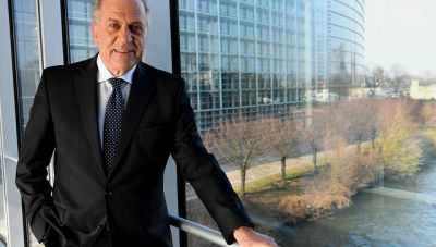 O Δημήτρης Αβραμόπουλος συνάντησε τις 