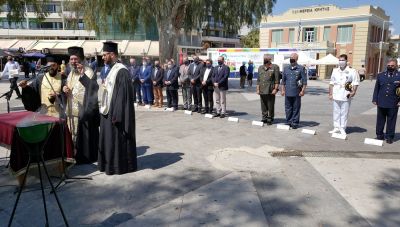 Ηράκλειο: Το πρόγραμμα εορτασμού της επετείου της Εθνικής Αντίστασης