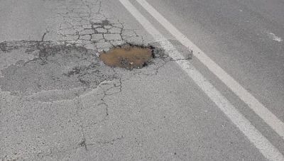 Η λακκούβα-παγίδα στην Ούλωφ Πάλμε και η περιορισμένη ορατότητα