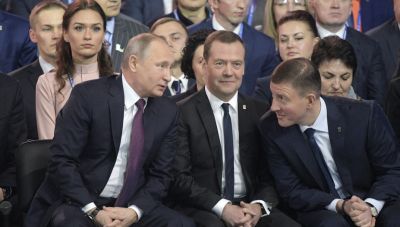 Συνεργάτης Πούτιν: H Ρωσία δεν θα φύγει από τη νότια Ουκρανία