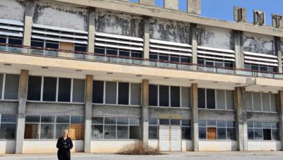 Το Διεθνές Αεροδρόμιο Λευκωσίας και γιατί για 48 χρόνια δεν λειτουργεί…